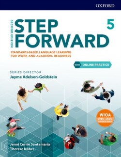 Step Forward, 2nd Edition 5 Student Book with Online Practice  