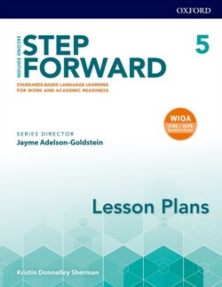 Step Forward, 2nd Edition 5 Lesson Plans  