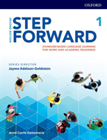 Step Forward Second Edition Student Book 1