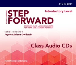 Step Forward, 2nd Edition Introductory Class Audio CD