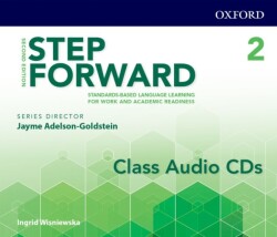 Step Forward, 2nd Edition 2 Class Audio CD