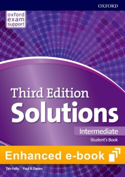 Maturita Solutions, 3rd Edition Intermediate eBook (Student's Book)