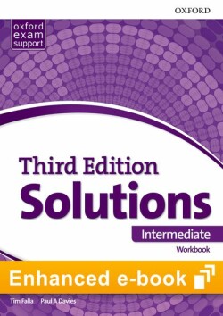 Maturita Solutions, 3rd Edition Intermediate eBook (Workbook)