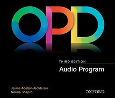 Oxford Picture Dictionary, 3rd Edition Class Audio Program