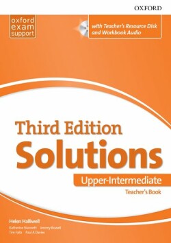Maturita Solutions, 3rd Edition Upper-Intermediate Teacher's Pack