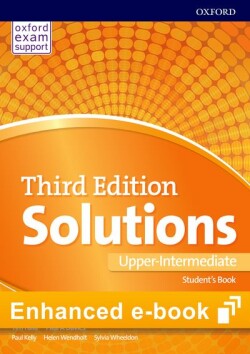 Maturita Solutions, 3rd Edition Upper-Intermediate eBook (Student's Book)