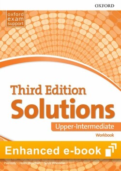 Maturita Solutions, 3rd Edition Upper-Intermediate eBook (Workbook)