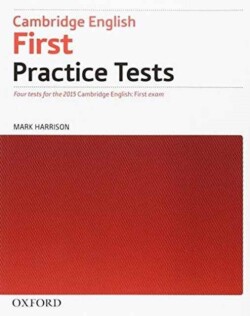 Cambridge English First Practice Tests without Key
