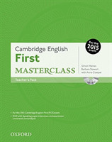 Cambridge English First Masterclass Teacher's Pack