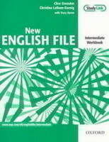 New English File Intermediate Workbook + MultiROM without Key