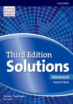 Maturita Solutions, 3rd Edition Advanced Student's Book with Online Pack