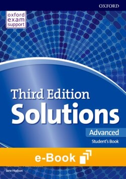 Maturita Solutions, 3rd Edition Advanced eBook (Student's Book)