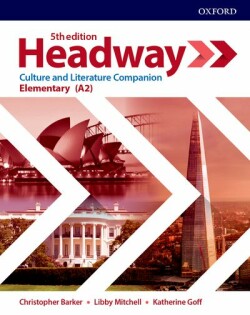New Headway 5th Edition Elementary Culture and Literature Companion