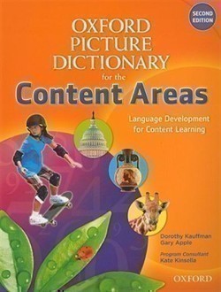 Oxford Picture Dictionary for the Content Areas 2nd Edition Monolingual