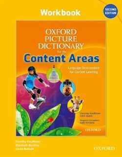 Oxford Picture Dictionary for the Content Areas 2nd Edition Workbook