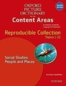 Oxford Picture Dictionary for the Content Areas 2nd Edition Reproducibles A