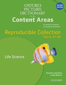 Oxford Picture Dictionary for the Content Areas 2nd Edition Reproducibles C