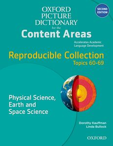 Oxford Picture Dictionary for the Content Areas 2nd Edition Reproducibles D