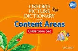 Oxford Picture Dictionary for the Content Areas 2nd Edition Classroom Set Pack