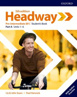 New Headway 5th Edition Pre-Intermediate Student's Book A Pack