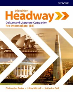 New Headway 5th Edition Pre-Intermediate Culture and Literature Companion