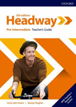 New Headway 5th Edition Pre-Intermediate Teacher's Pack