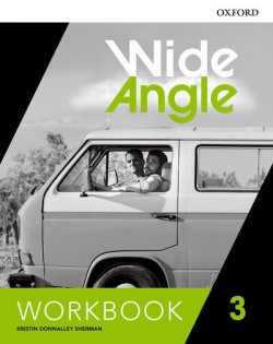 Wide Angle (American Edition) 3 Workbook