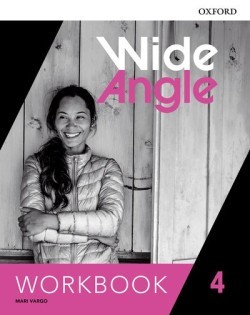 Wide Angle (American Edition) 4 Workbook