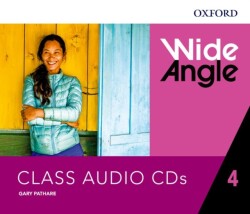 Wide Angle (American Edition) 4 Class Audio CDs