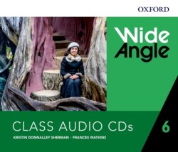 Wide Angle (American Edition) 6 Class Audio CDs