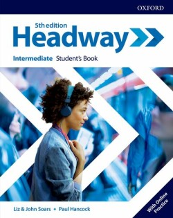 New Headway 5th Edition Intermediate Student's Book with Online Practice