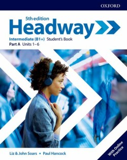 New Headway 5th Edition Intermediate Student's Book A with Online Practice