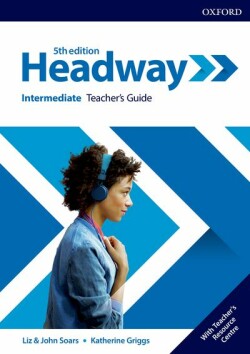 New Headway 5th Edition Intermediate Teacher's Guide with Teacher's Resource Center