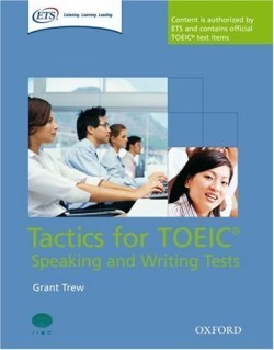 Tactics for TOEIC Speaking and Writing