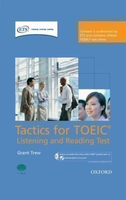 Tactics for TOEIC Listening and Reading Tests Pack