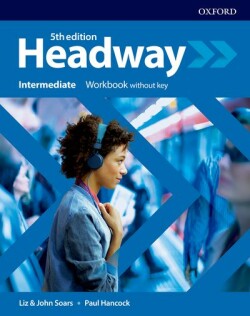 New Headway 5th Edition Intermediate Workbook without Key