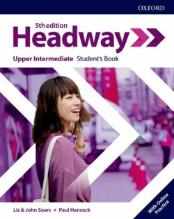 New Headway 5th Edition Upper-Intermediate Student's Book with Online Practice