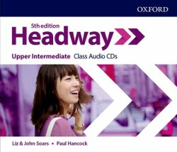 New Headway 5th Edition Upper-Intermediate Class CDs