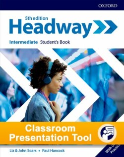 New Headway 5th Edition Intermediate Classroom Presentation Tools (for Workbook)