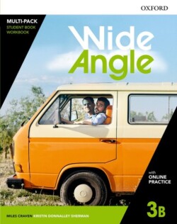 Wide Angle (American Edition) 3 Student Book B with Online Practice