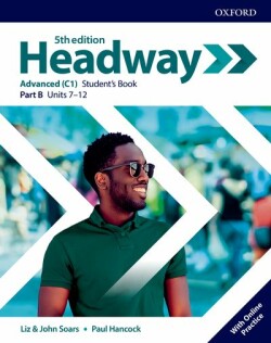 New Headway 5th Edition Advanced Student's Book B with Online Practice