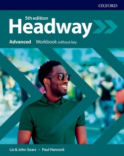 New Headway 5th Edition Advanced Workbook without Key