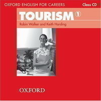 Oxford English for Careers Tourism 1 CD