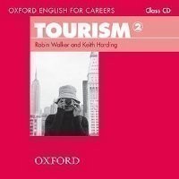 Oxford English for Careers Tourism 2 CD