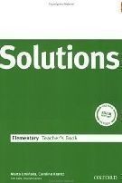 Solutions Elementary Teacher's Book