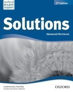 Solutions 2nd Edition Advanced Workbook (2019 Edition)