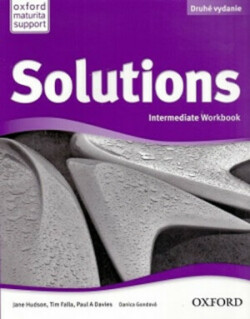 Solutions 2nd Edition Intermediate Workbook SK Edition (2019 Edition)