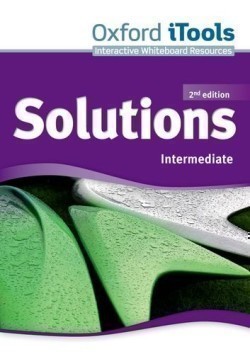 Solutions 2nd Edition Intermediate iTools