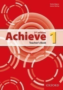 Achieve, 2nd Edition 1 Teacher's Book