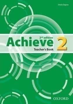 Achieve, 2nd Edition 2 Teacher's Book